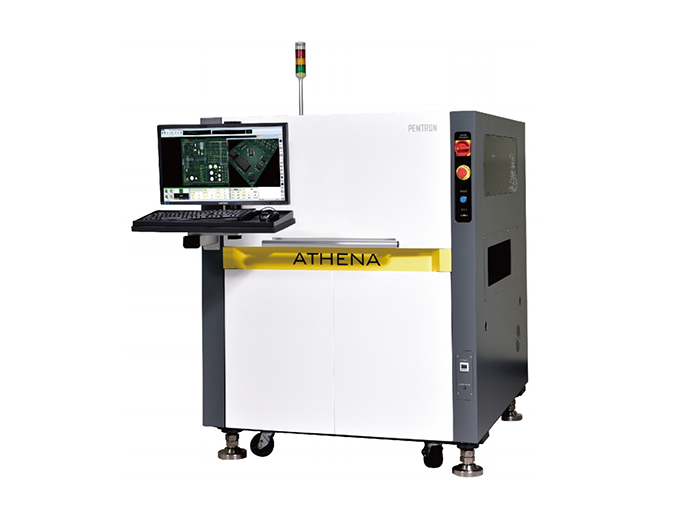 PEMTRON Athena 3D AOI