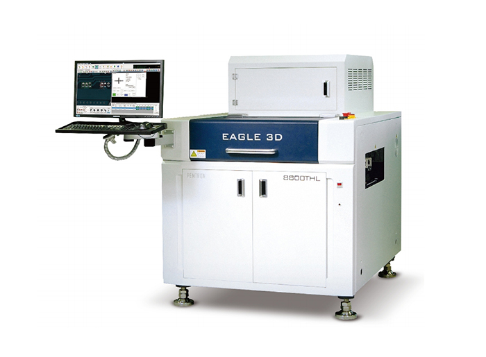 PEMTRON EAGLE 3D 8800TH Series