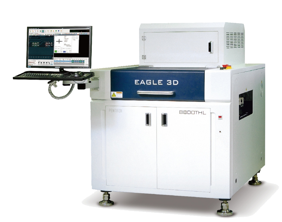PEMTRON EAGLE 3D 8800TH Series