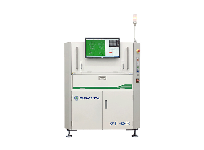 SVII-K80S 全自动钢网光学检查机