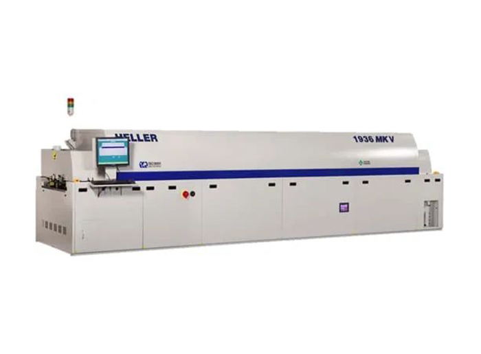 Ball Mount Reflow植球炉