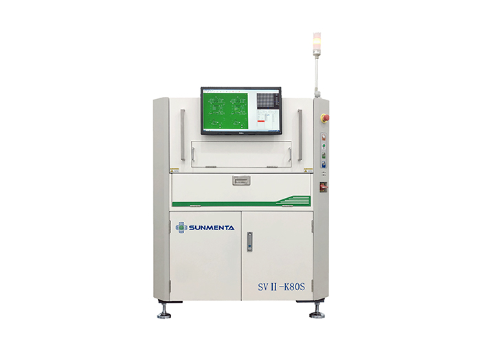 SVII-K80S 全自动钢网光学检查机
