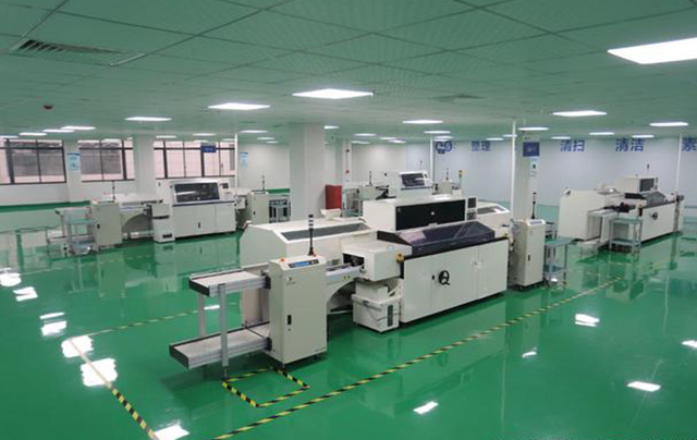 SMT贴片加工需要用到哪些设备？